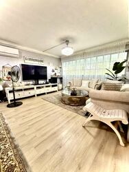 Blk 802 Woodlands Street 81 (Woodlands), HDB 5 Rooms #588934581